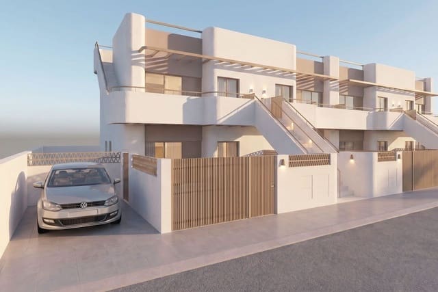 2 soveværelse Lejlighed til salg i Pilar de la Horadada ciudad, Pilar de la Horadada med swimmingpool garage - € 274.900 (Ref: 9928871)