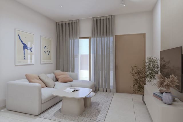 2 soveværelse Lejlighed til salg i Pilar de la Horadada ciudad, Pilar de la Horadada med swimmingpool garage - € 274.900 (Ref: 9928871)