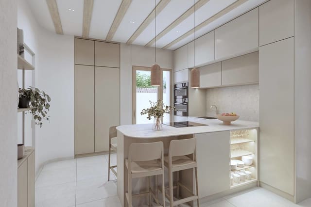 2 soveværelse Lejlighed til salg i Pilar de la Horadada ciudad, Pilar de la Horadada med swimmingpool garage - € 274.900 (Ref: 9928871)