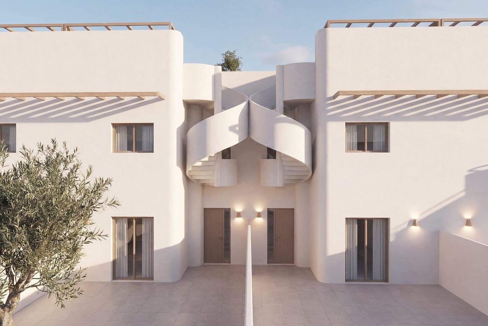 2 soveværelse Lejlighed til salg i Pilar de la Horadada med swimmingpool garage - € 274.900 (Ref: 9928871)