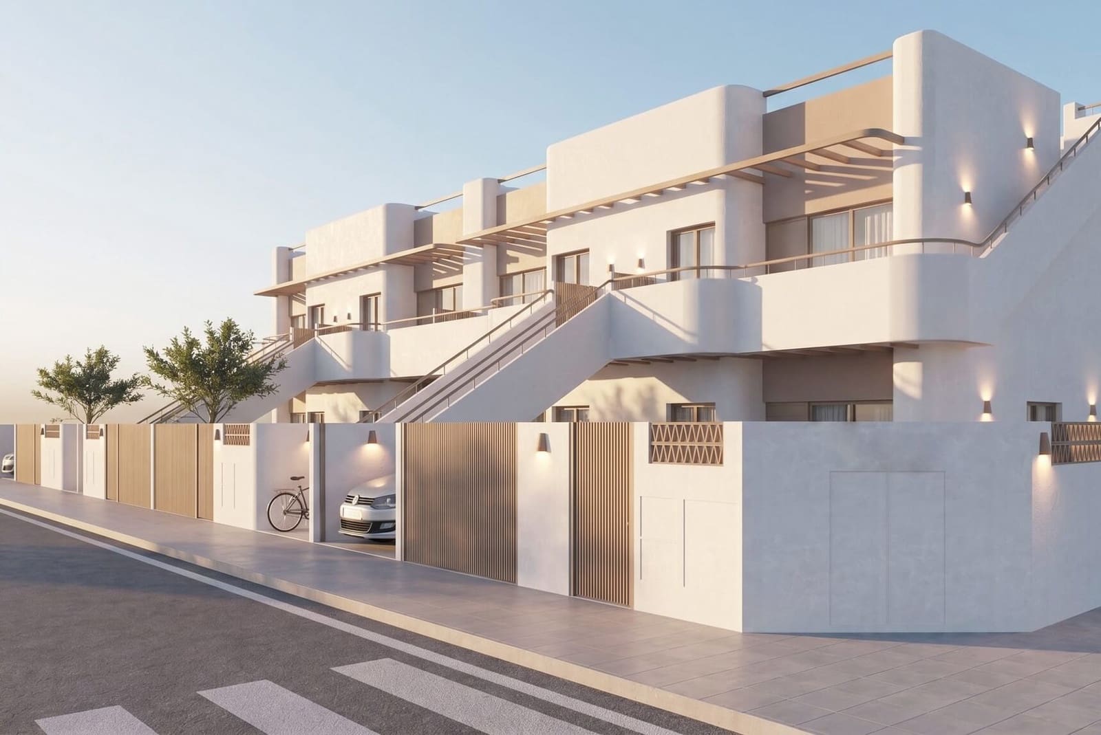 2 soveværelse Lejlighed til salg i Pilar de la Horadada med swimmingpool garage - € 274.900 (Ref: 9928871)