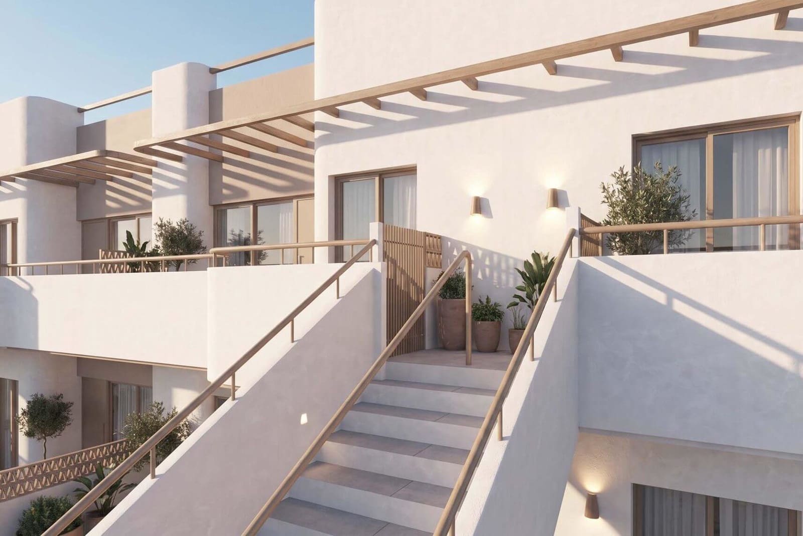 2 soveværelse Lejlighed til salg i Pilar de la Horadada med swimmingpool garage - € 274.900 (Ref: 9928871)