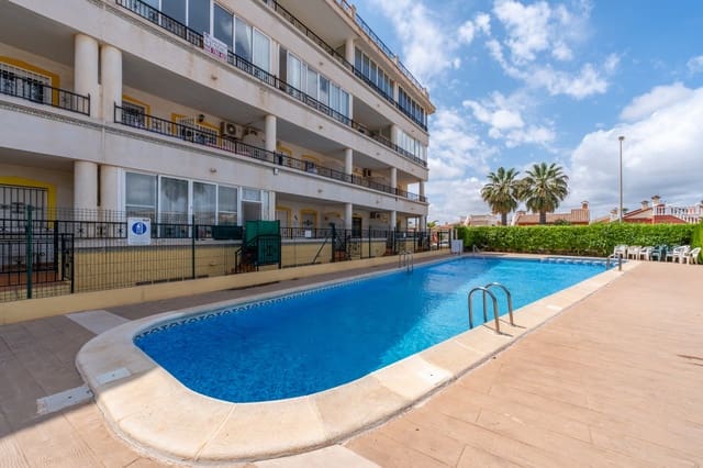 2 soverom Leilighet til salgs i Playa Flamenca, Orihuela med svømmebasseng - € 194 800 (Ref: 9928872)