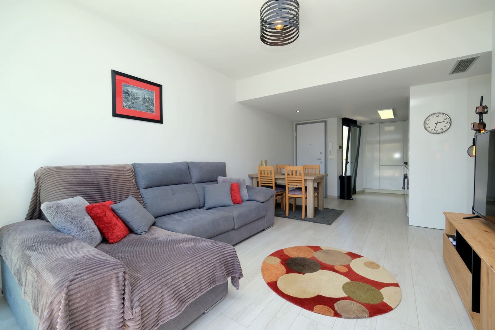 3 makuuhuone Kattohuoneisto myytävänä paikassa Villamartin mukana uima-altaan 
autotalli - 379 000 € (Ref: 9935711)
