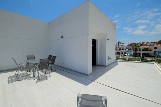 3 soveværelse Penthouse til salg i Villamartin, Orihuela med swimmingpool garage - € 379.000 (Ref: 9935711)