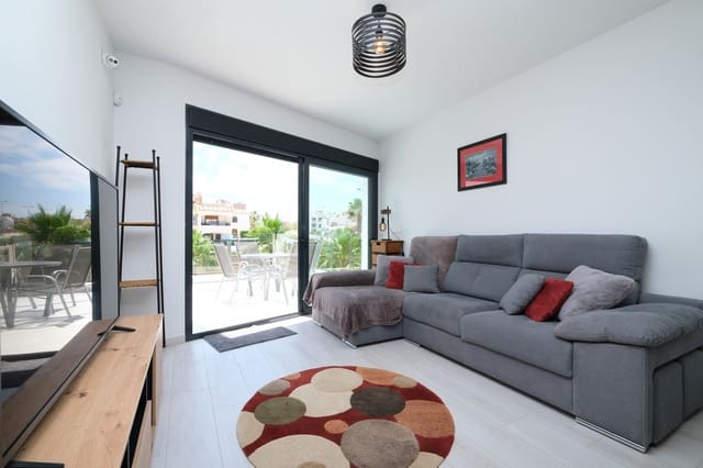 3 soveværelse Penthouse til salg i Villamartin, Orihuela med swimmingpool garage - € 379.000 (Ref: 9935711)