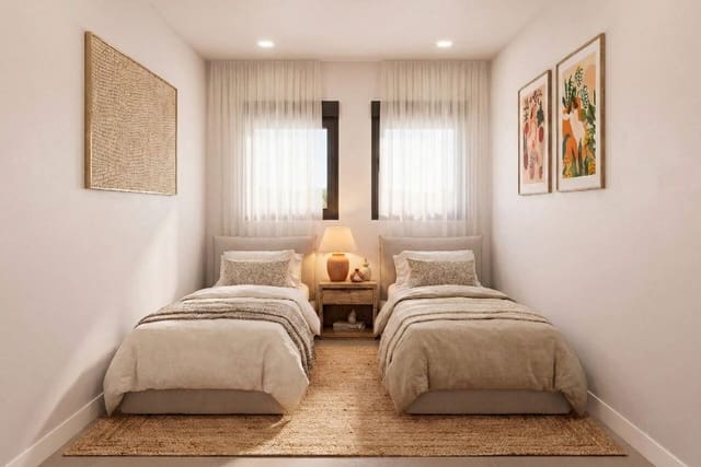3 sovrum Villa till salu i Camposol, Mazarrón med pool garage - 369 000 € (Ref: 9949287)
