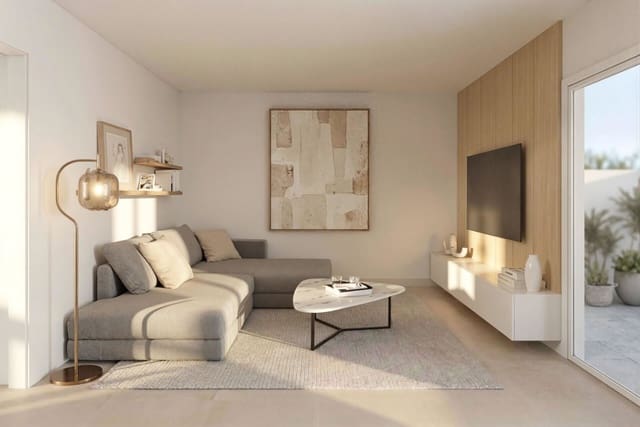 2 sypialnia Willa na sprzedaż w Camposol, Mazarrón z basenem garażem - 289 000 € (Ref: 9949288)