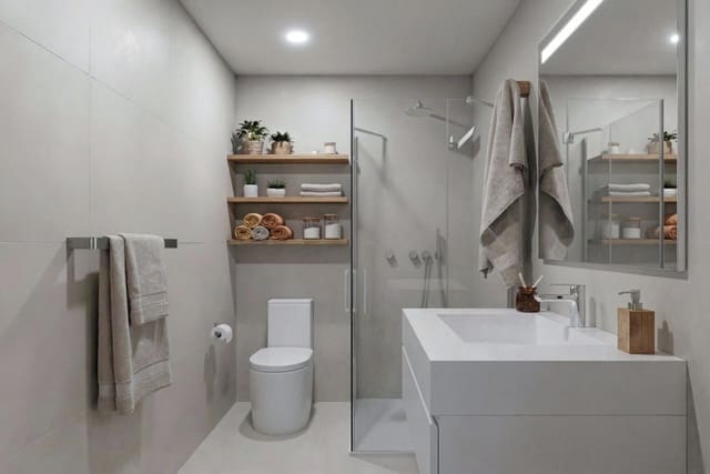 2 sypialnia Willa na sprzedaż w Camposol, Mazarrón z basenem garażem - 289 000 € (Ref: 9949288)