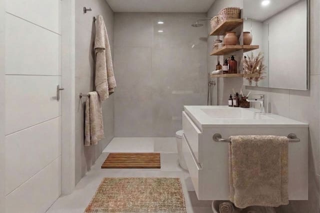 2 sypialnia Willa na sprzedaż w Camposol, Mazarrón z basenem garażem - 289 000 € (Ref: 9949288)