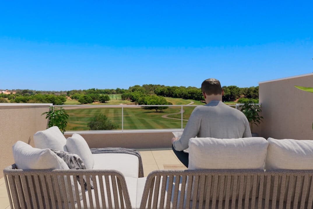 3 camera da letto Appartamento in vendita in Pilar de la Horadada con piscina garage - 284.900 € (Rif: 9949289)