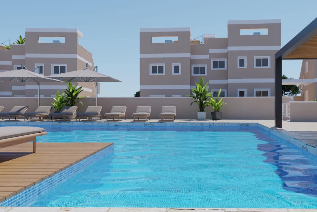 3 camera da letto Appartamento in vendita in Pilar de la Horadada con piscina garage - 284.900 € (Rif: 9949289)