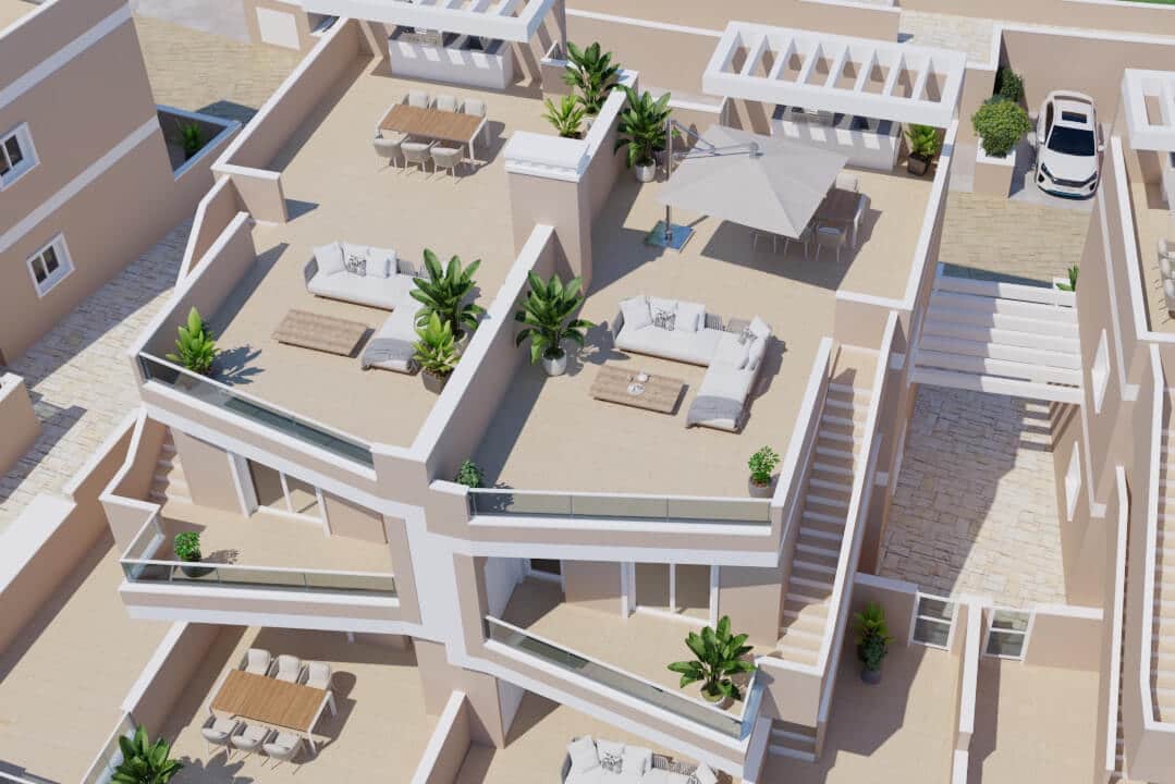 3 camera da letto Appartamento in vendita in Pilar de la Horadada con piscina garage - 284.900 € (Rif: 9949289)