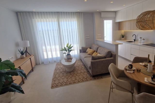 3 camera da letto Appartamento in vendita in Pinar de Campoverde, Pilar de la Horadada con piscina garage - 284.900 € (Rif: 9949289)