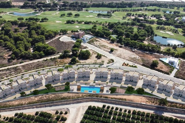 3 camera da letto Appartamento in vendita in Pinar de Campoverde, Pilar de la Horadada con piscina garage - 284.900 € (Rif: 9949289)