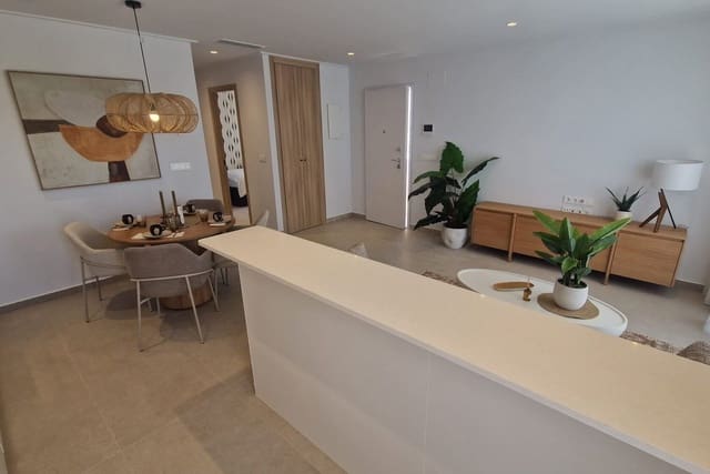 3 camera da letto Appartamento in vendita in Pinar de Campoverde, Pilar de la Horadada con piscina garage - 284.900 € (Rif: 9949289)