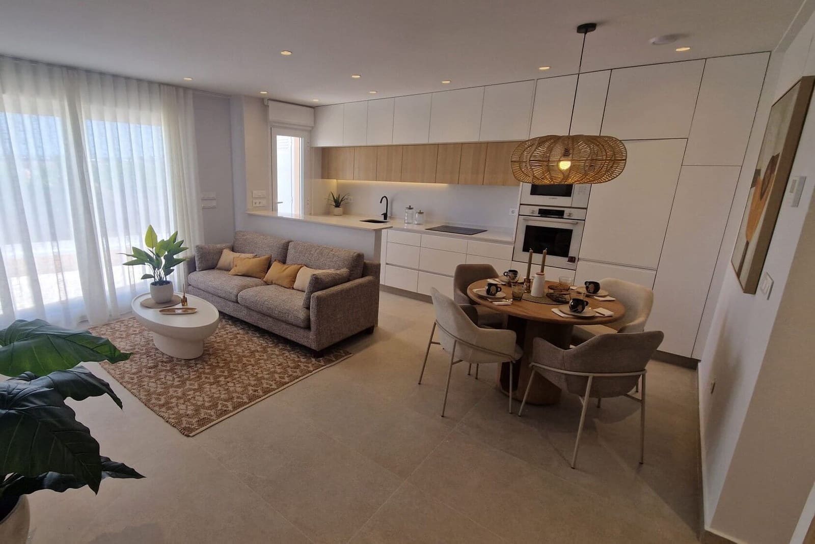 3 camera da letto Appartamento in vendita in Pilar de la Horadada con piscina garage - 284.900 € (Rif: 9949289)
