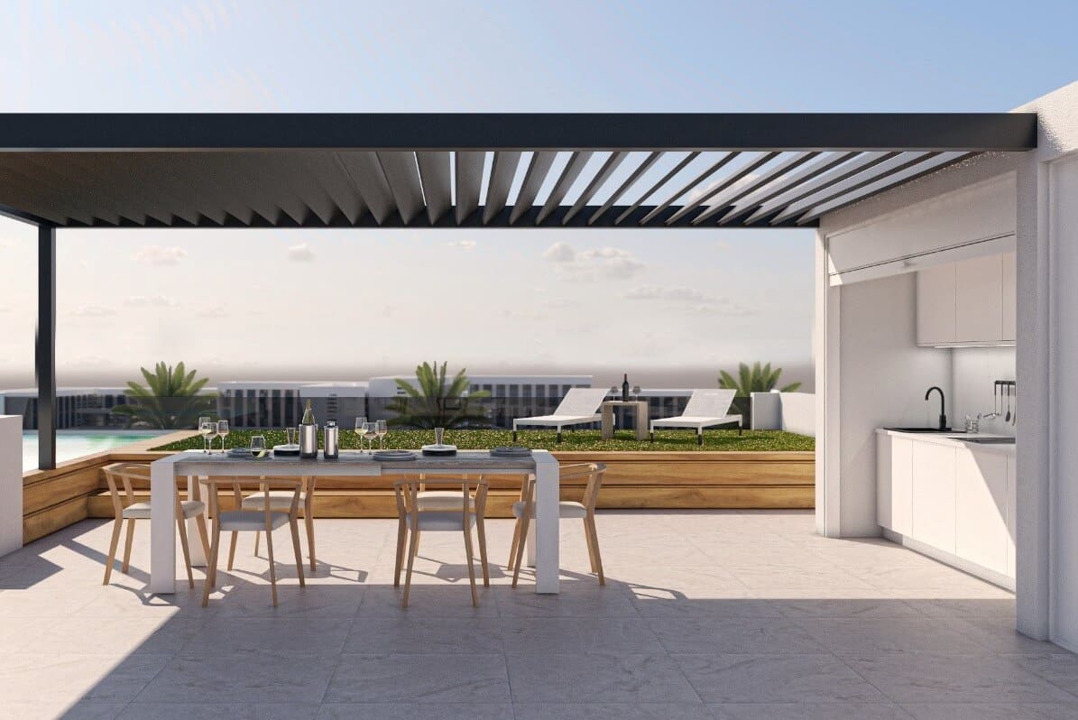 3 soverom Leilighet til salgs i San Pedro del Pinatar med svømmebasseng garasje - € 409 000 (Ref: 9953803)