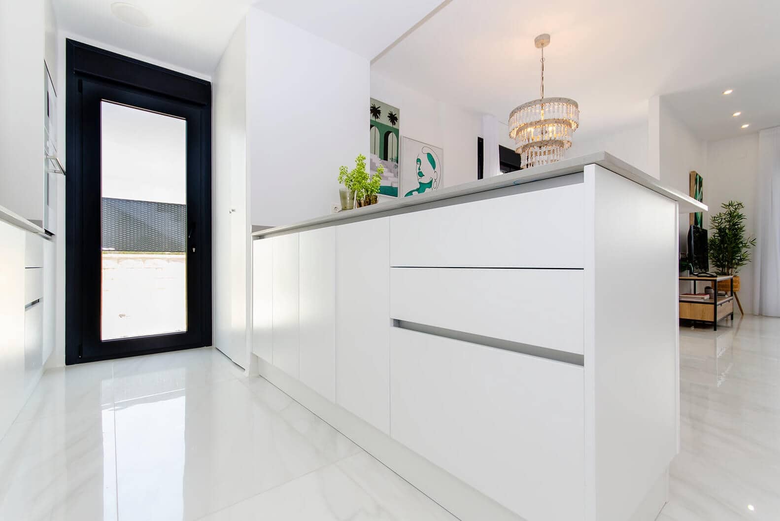 3 soverom Hus til salgs i Vistabella med svømmebasseng garasje - € 395 000 (Ref: 9962218)