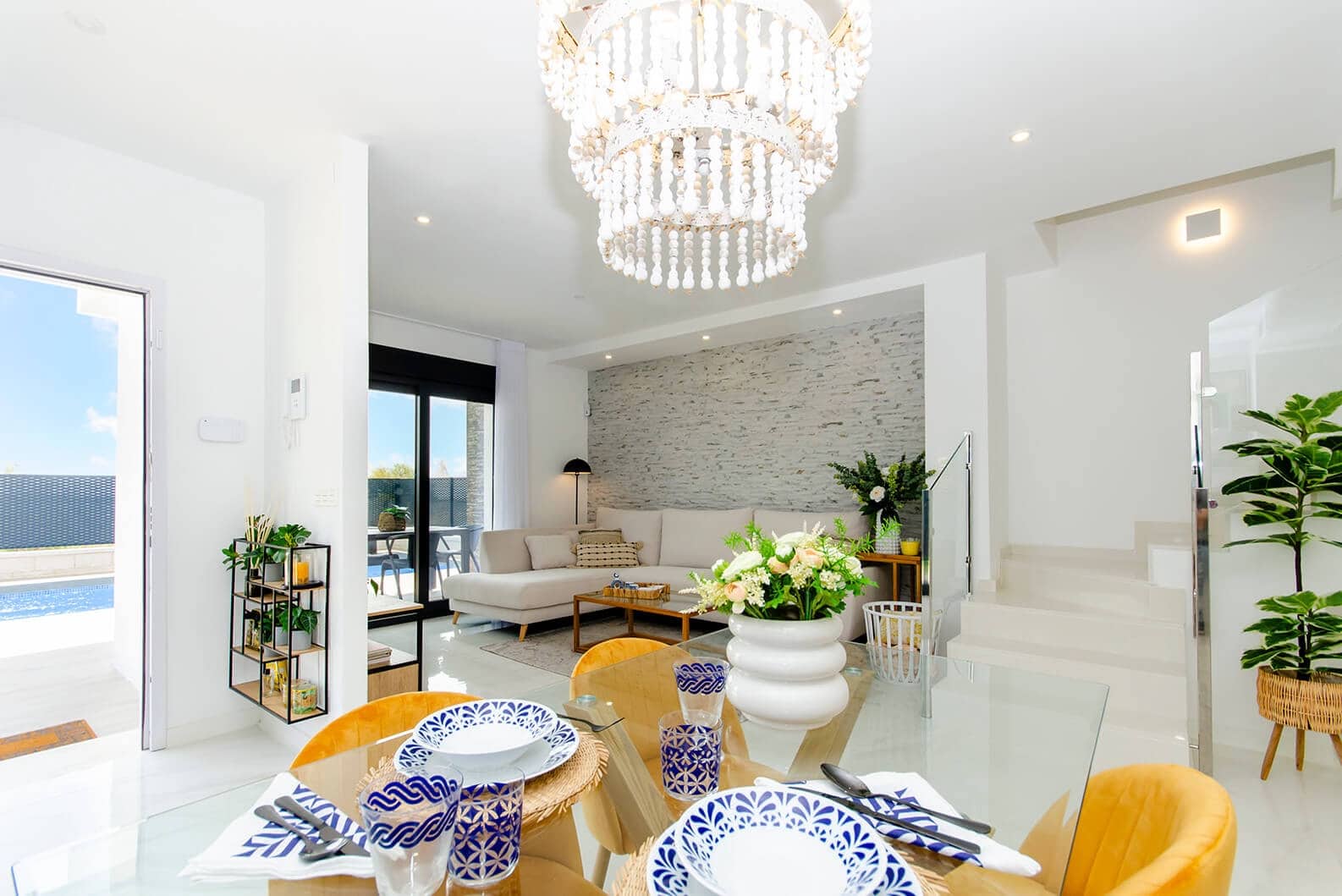 3 soverom Villa til salgs i Vistabella med svømmebasseng garasje - € 439 000 (Ref: 9962219)