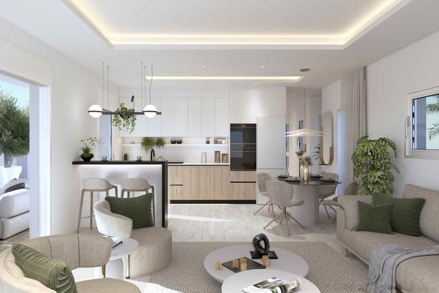 2 slaapkamer Appartement te koop in Centro, Los Alcázares met zwembad garage - € 329.000 (Ref: 9969280)