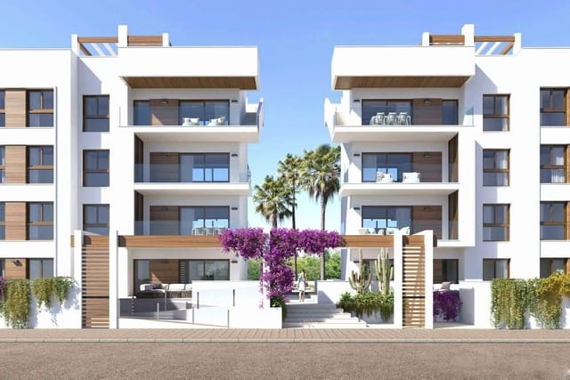 2 slaapkamer Appartement te koop in Centro, Los Alcázares met zwembad garage - € 329.000 (Ref: 9969280)