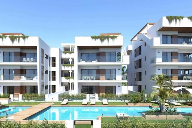 2 slaapkamer Appartement te koop in Centro, Los Alcázares met zwembad garage - € 329.000 (Ref: 9969280)