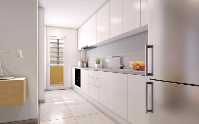 2 soverom Leilighet til salgs i La Manga del Mar Menor med svømmebasseng - € 263 000 (Ref: 9972909)