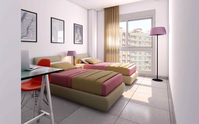 2 soverom Leilighet til salgs i La Manga del Mar Menor med svømmebasseng - € 263 000 (Ref: 9972909)