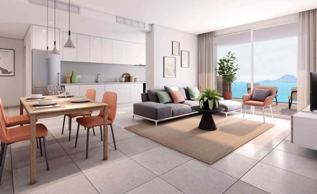 3 soverom Leilighet til salgs i La Manga del Mar Menor med svømmebasseng - € 395 000 (Ref: 9972910)
