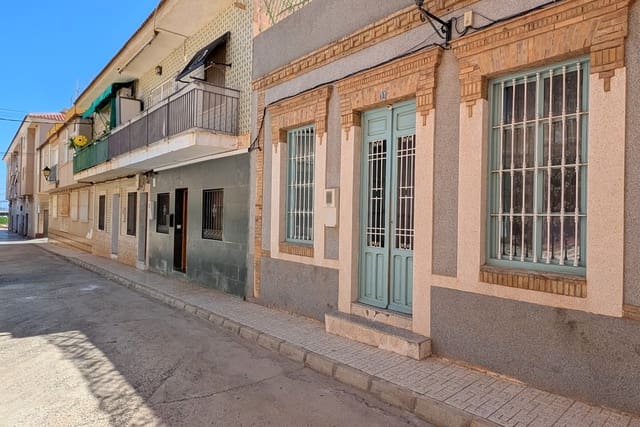 3 camera da letto Casa in vendita in Los Nietos, Cartagena - 99.000 € (Rif: 9981824)
