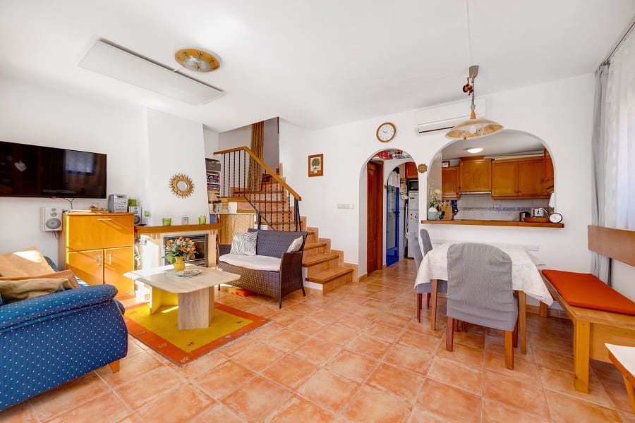 3 chambre Maison de Ville à vendre à La Zenia avec piscine garage - 230 000 € (Ref: 9981825)
