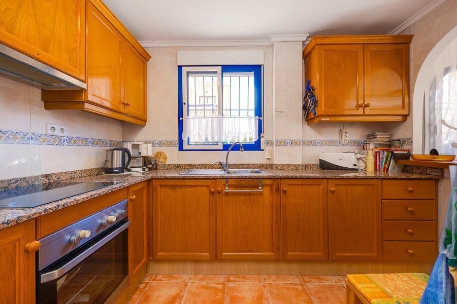3 chambre Maison de Ville à vendre à La Zenia avec piscine garage - 230 000 € (Ref: 9981825)