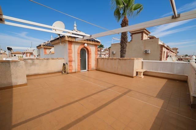 2 slaapkamer Bungalow te koop in Playa Flamenca, Orihuela met zwembad garage - € 215.000 (Ref: 9981826)