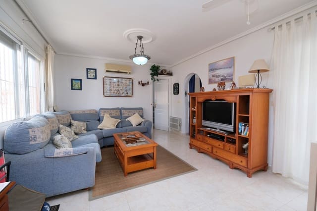 2 slaapkamer Bungalow te koop in Playa Flamenca, Orihuela met zwembad garage - € 215.000 (Ref: 9981826)