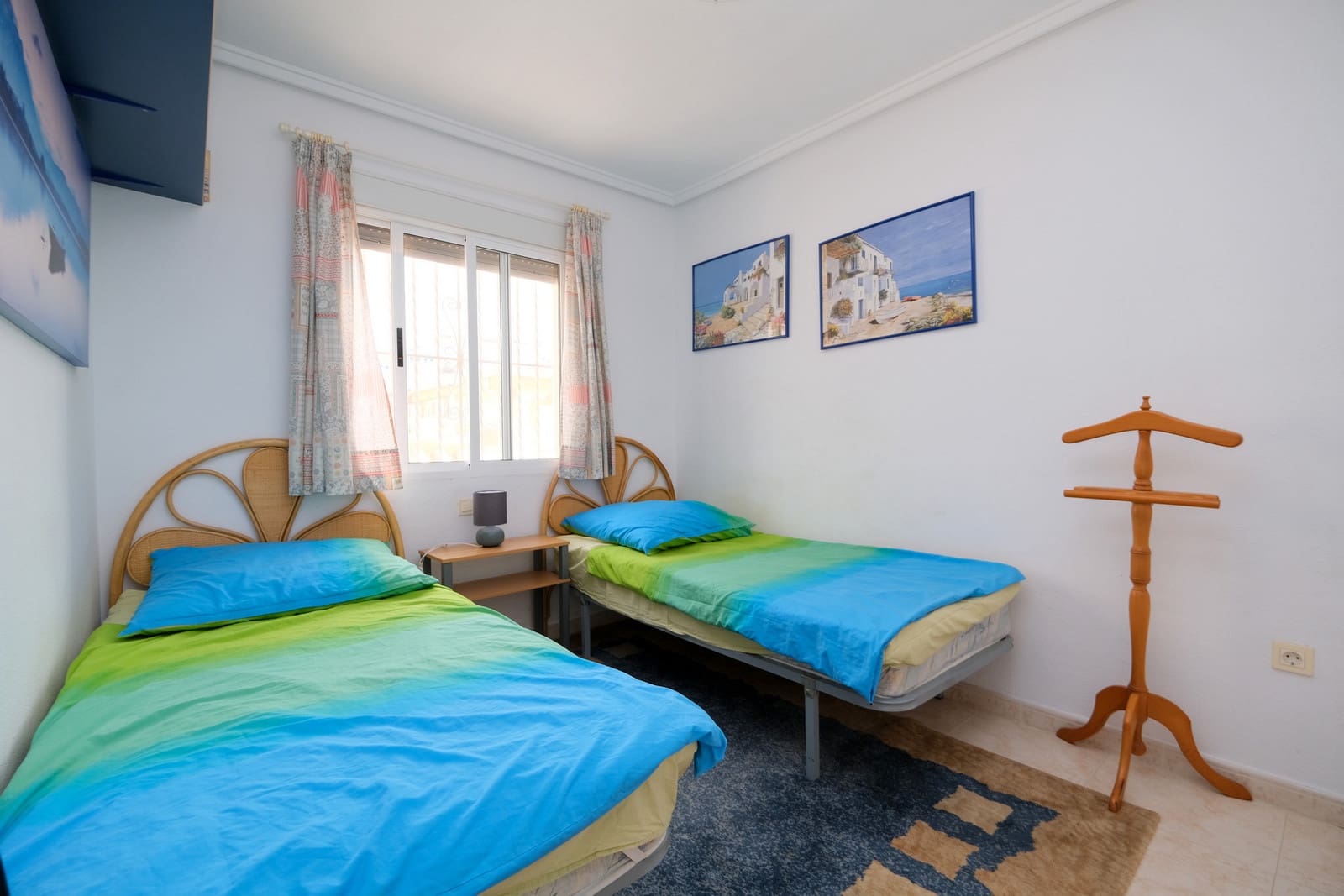 2 sovrum Bungalow till salu i Playa Flamenca med pool garage - 215 000 € (Ref: 9981826)