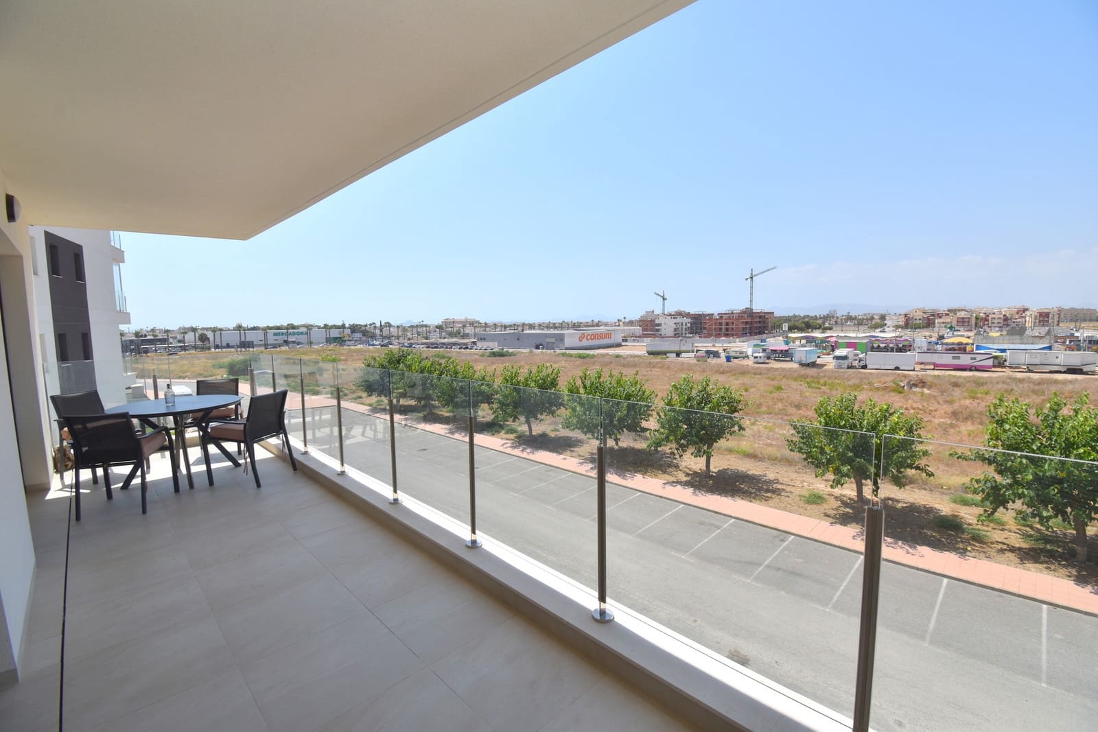 3 bedroom Apartment for sale in Los Alcazares with pool garage - € 324,950 (Ref: 9981827)