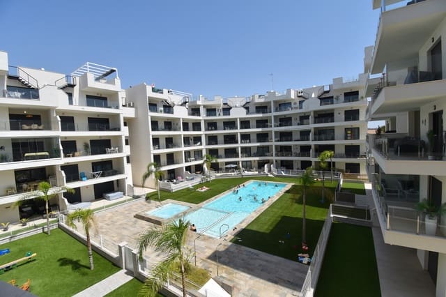 3 bedroom Apartment for sale in Los Alcázares with pool garage - € 324,950 (Ref: 9981827)