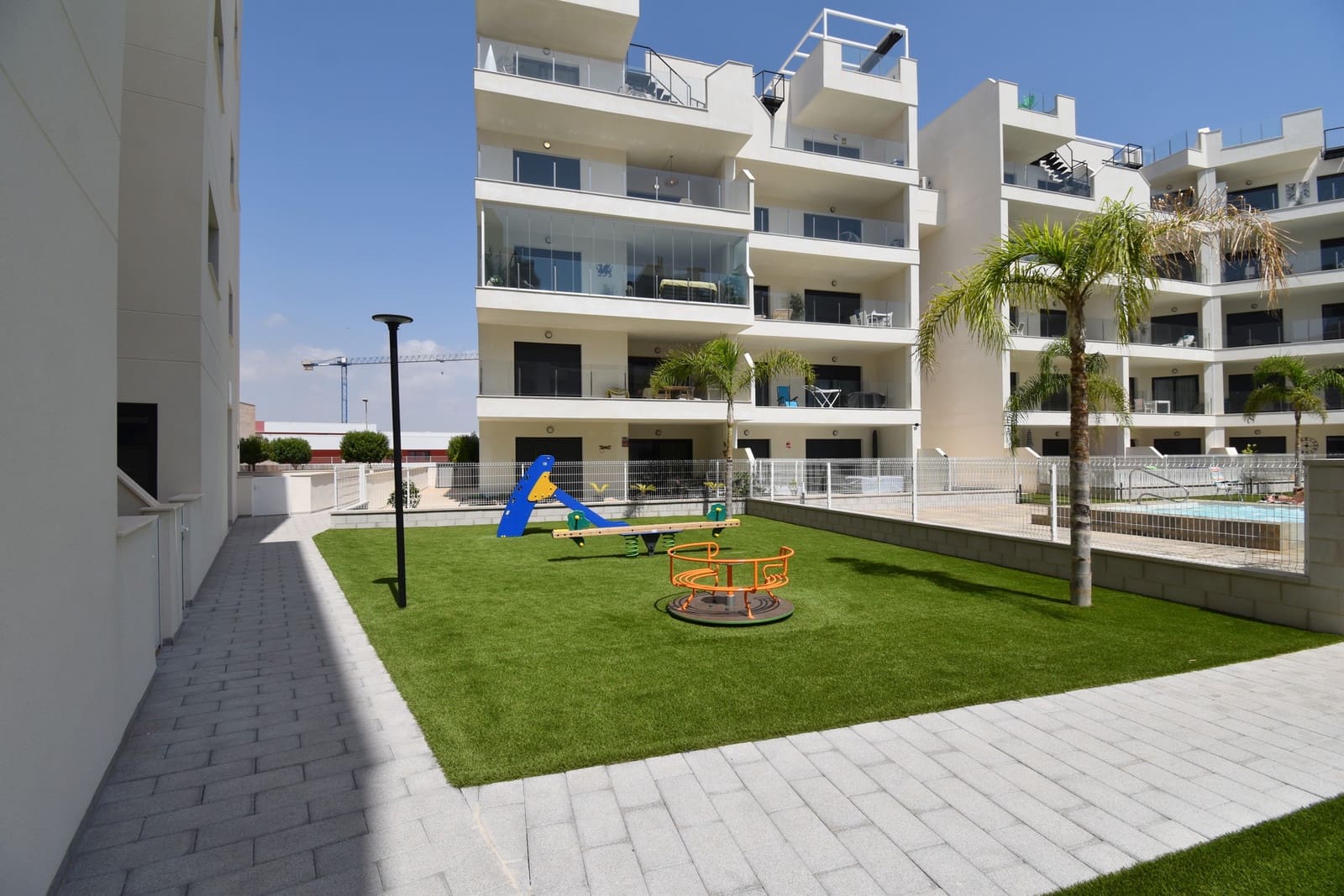 3 bedroom Apartment for sale in Los Alcazares with pool garage - € 324,950 (Ref: 9981827)