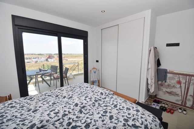 3 bedroom Apartment for sale in Los Alcázares with pool garage - € 324,950 (Ref: 9981827)
