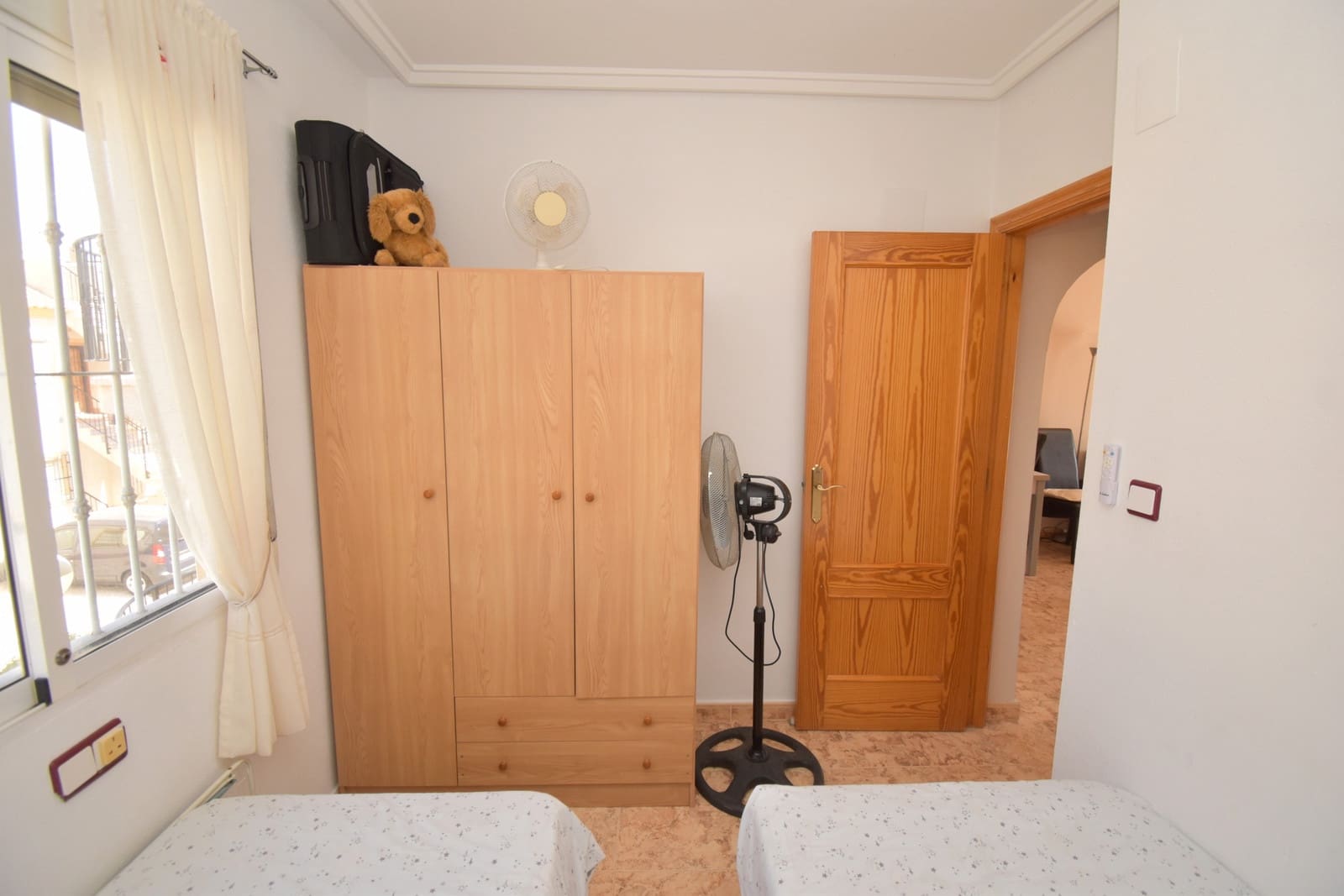 2 sypialnia Penthouse na sprzedaż w Villamartin z basenem garażem - 149 000 € (Ref: 9981828)