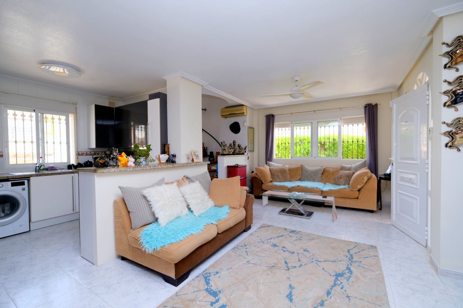 2 sypialnia Willa na sprzedaż w Villamartin z basenem garażem - 399 995 € (Ref: 9981829)