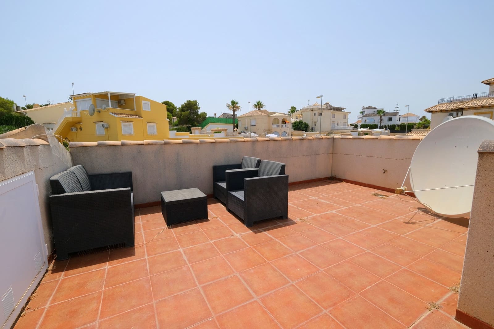 2 sypialnia Willa na sprzedaż w Villamartin z basenem garażem - 399 995 € (Ref: 9981829)