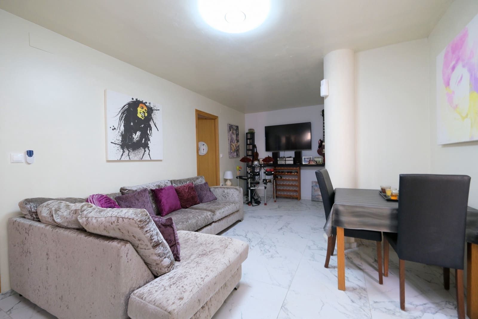 2 sypialnia Willa na sprzedaż w Villamartin z basenem garażem - 399 995 € (Ref: 9981829)
