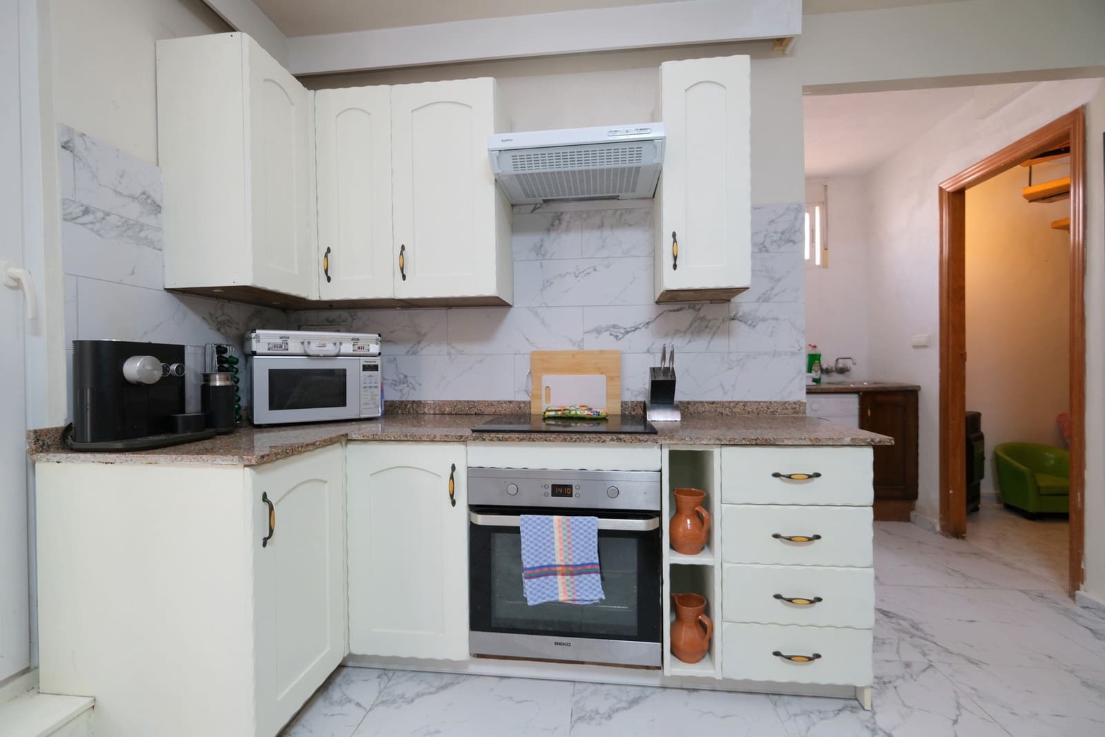 2 sypialnia Willa na sprzedaż w Villamartin z basenem garażem - 399 995 € (Ref: 9981829)