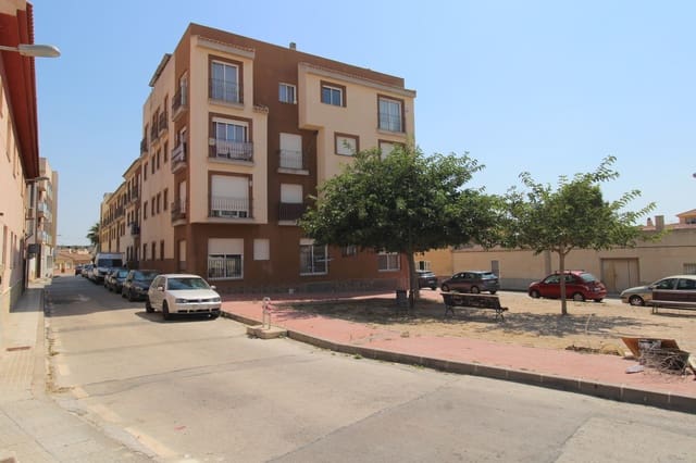 2 Zimmer Apartment zu verkaufen in Sucina, Murcia Stadt mit Pool - 115.000 € (Ref: 9981830)