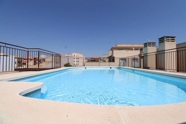 2 Zimmer Apartment zu verkaufen in Sucina, Murcia Stadt mit Pool - 115.000 € (Ref: 9981830)