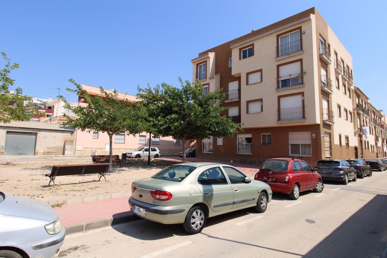2 Zimmer Apartment zu verkaufen in Sucina mit Pool - 115.000 € (Ref: 9981830)