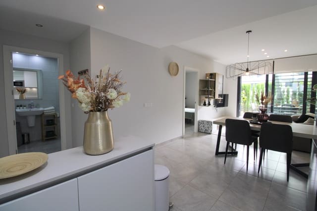 2 bedroom Apartment for sale in Villamartin, Orihuela with pool garage - € 249,999 (Ref: 9981831)
