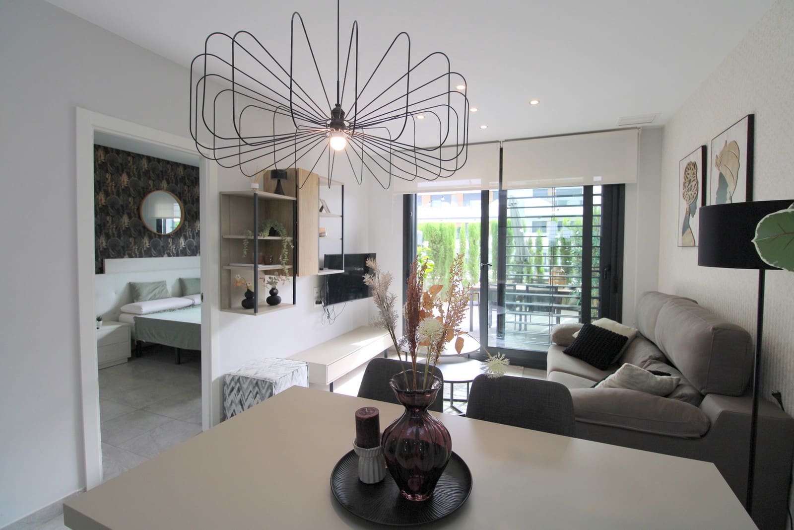 2 Zimmer Apartment zu verkaufen in Villamartin mit Pool Garage - 249.999 € (Ref: 9981831)